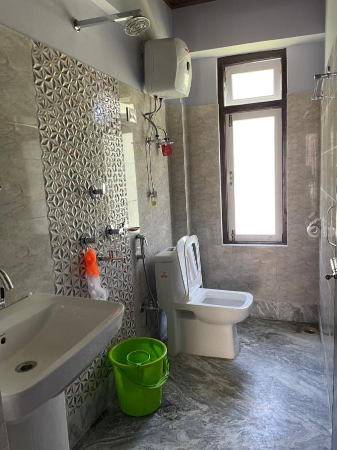 Khimsha Homestay Pelling Eksteriør bilde