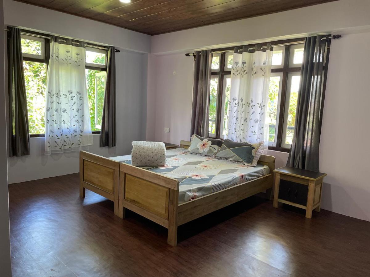 Khimsha Homestay Pelling Eksteriør bilde