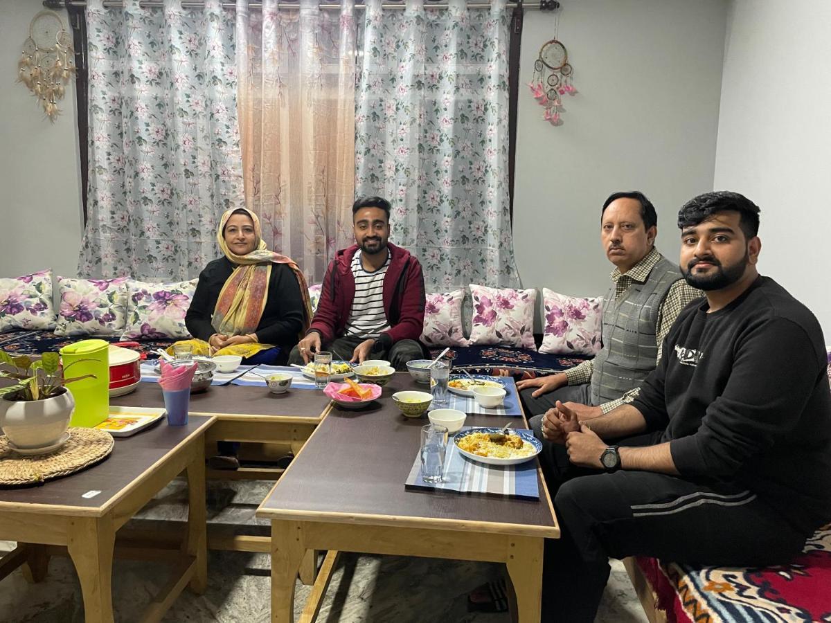 Khimsha Homestay Pelling Eksteriør bilde